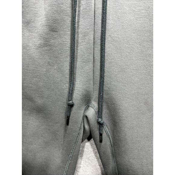 Nike Tech Fleece Pants Jogger Gray Slim Fit Tapered Leg Sweatpants Mens Size L - Picture 5 of 14